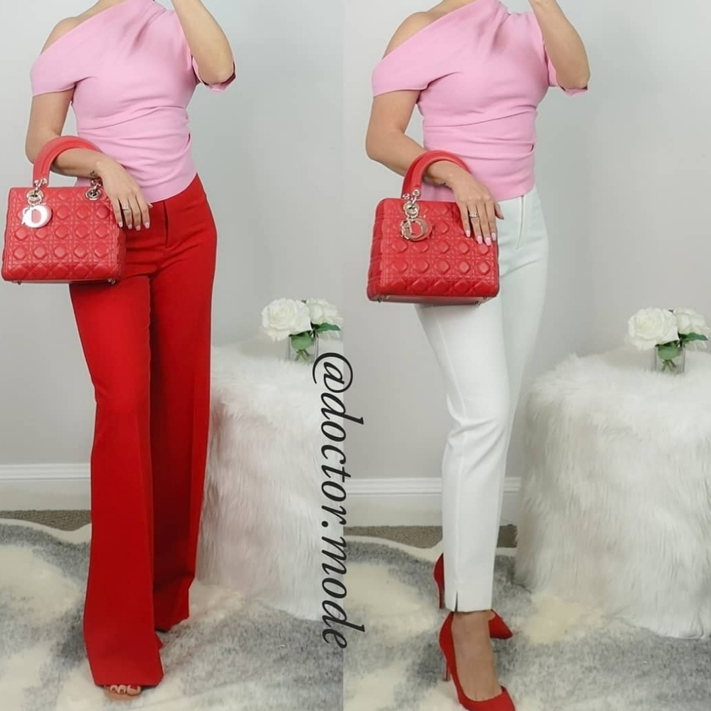 BNWOT Zara Asymmetric top, size S